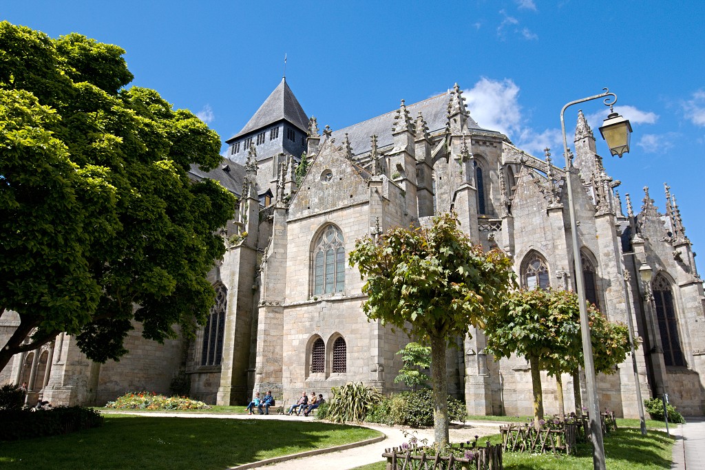 dinan france frankrijk hdr cote d'armor rance bretagne klooster abdij vestingstad chateau